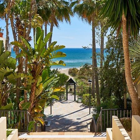 Oleholidays 514 Romana Playa Junto Al Mar Marbella Dış mekan fotoğraf