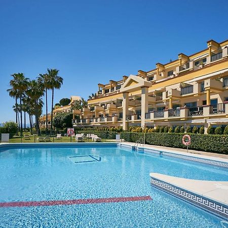Oleholidays 514 Romana Playa Junto Al Mar Marbella Dış mekan fotoğraf