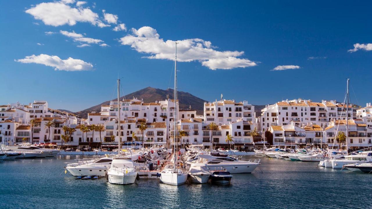 Oleholidays 514 Romana Playa Junto Al Mar Marbella Dış mekan fotoğraf