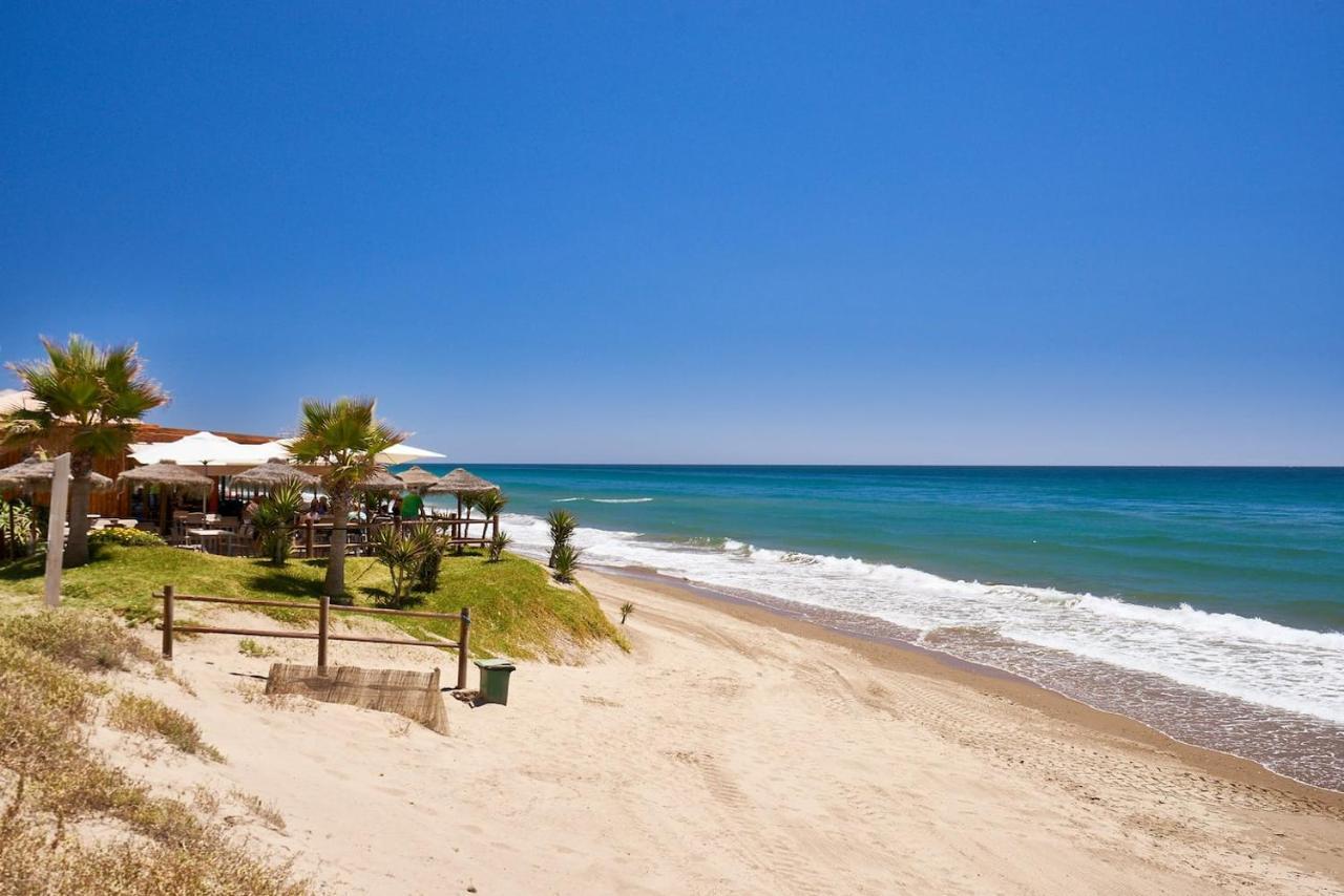 Oleholidays 514 Romana Playa Junto Al Mar Marbella Dış mekan fotoğraf
