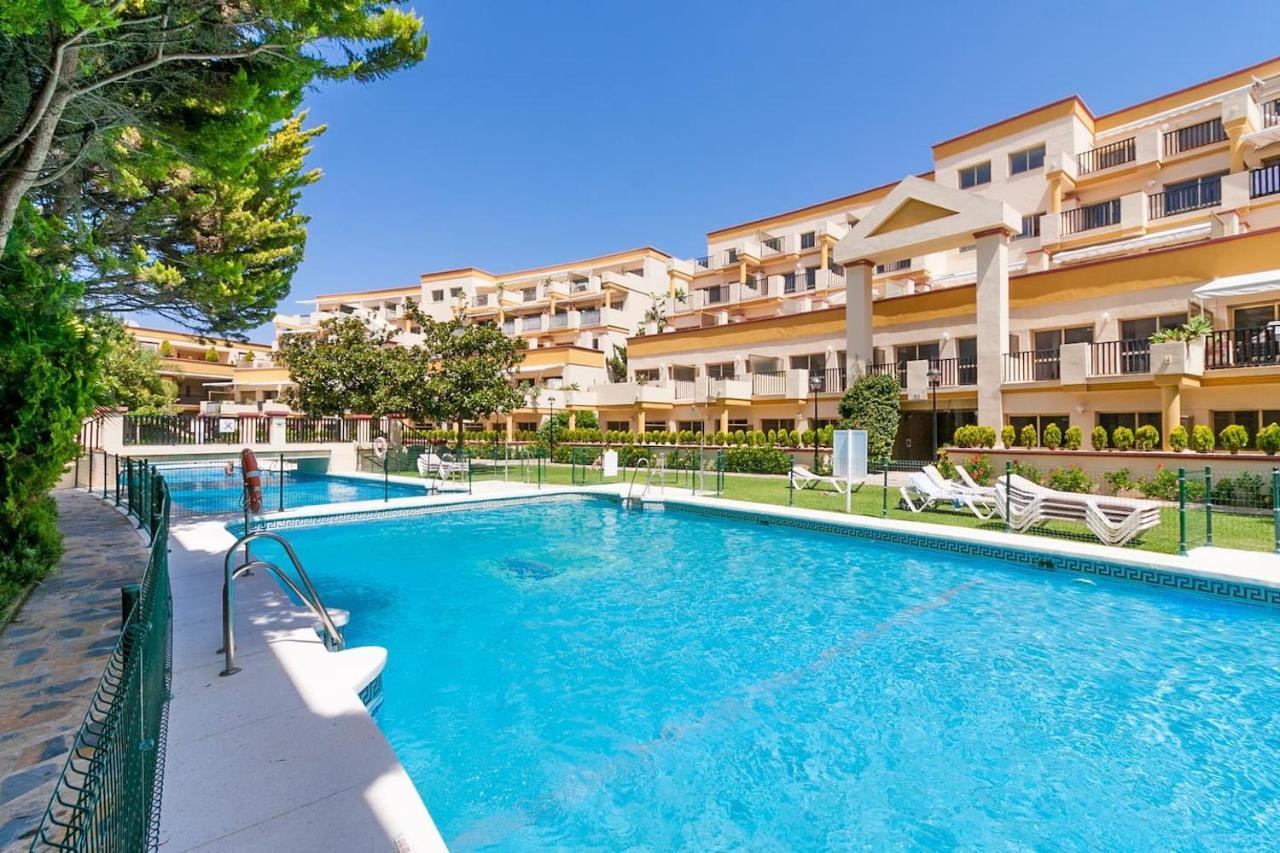 Oleholidays 514 Romana Playa Junto Al Mar Marbella Dış mekan fotoğraf