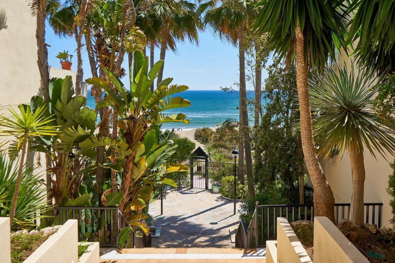 Oleholidays 514 Romana Playa Junto Al Mar Marbella Dış mekan fotoğraf