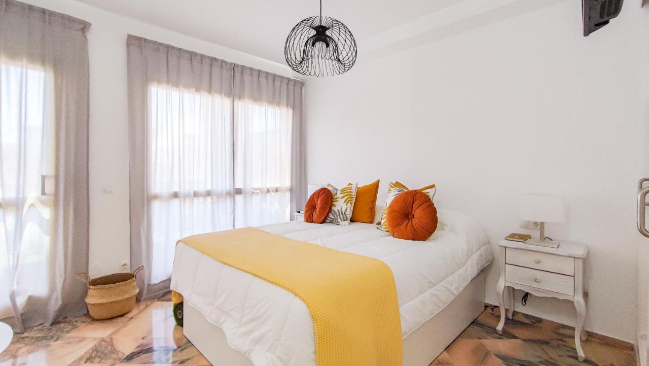 Oleholidays 514 Romana Playa Junto Al Mar Marbella Dış mekan fotoğraf