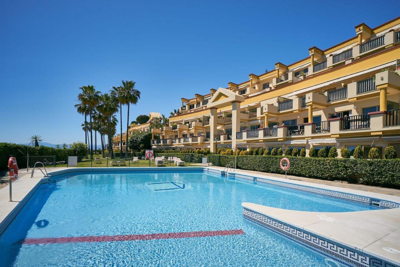 Oleholidays 514 Romana Playa Junto Al Mar Marbella Dış mekan fotoğraf