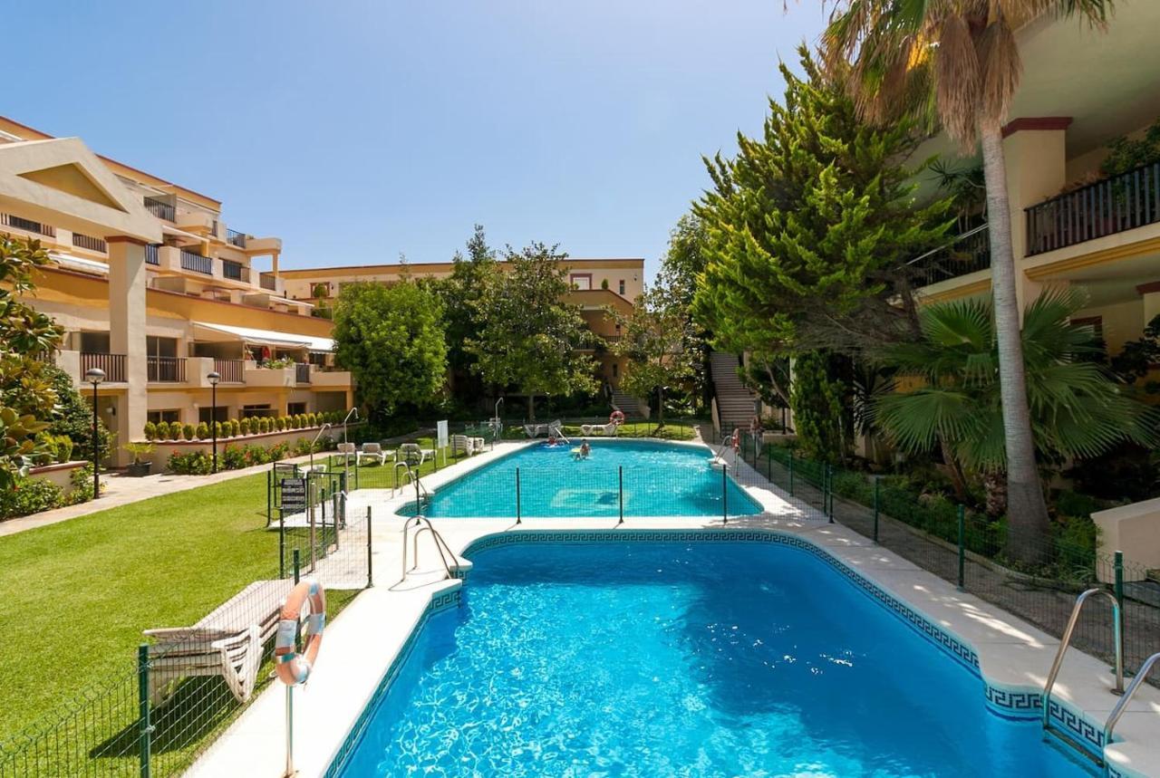Oleholidays 514 Romana Playa Junto Al Mar Marbella Dış mekan fotoğraf